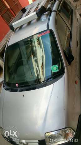 Hyundai Santro Xing cng  Kms  year non ac