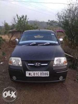  Hyundai Santro Xing petrol 98 Kms