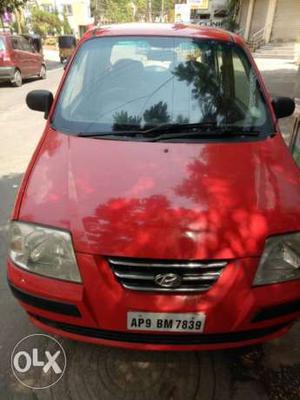  Hyundai Santro Xing petrol  Kms