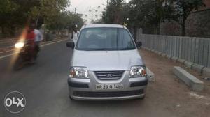 Hyundai Santro Xing xo topend petrol  Kms  year