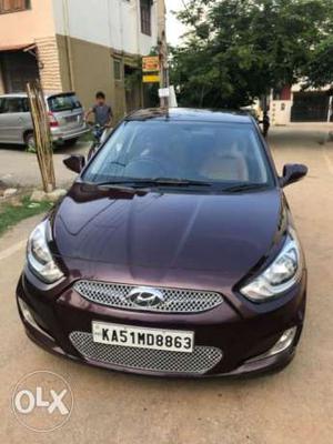 Hyundai Verna Fluidic 1.4 Vtvt Cx, , Petrol