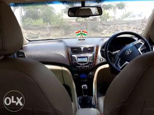 Hyundai Verna diesel  Kms  ending