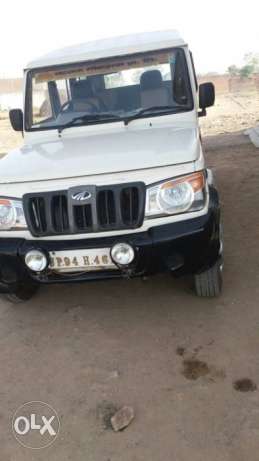 Mahindra Bolero diesel  Kms  year