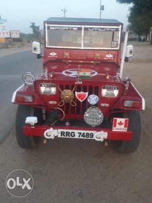 Mahindra Others diesel 01 Kms