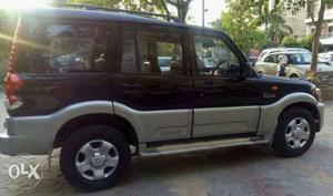 Mahindra Scorpio Sle Bs-iv, , Diesel