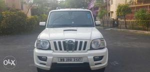 Mahindra Scorpio Vlx 2wd Airbag At Bs-iv, , Diesel