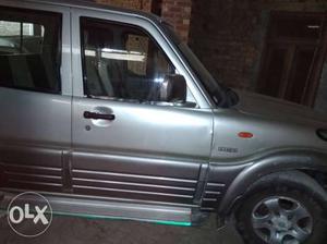 Mahindra Scorpio diesel  Kms  year