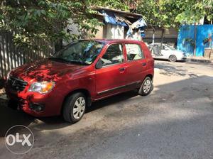  Maruti Alto K10 petrol  Kms