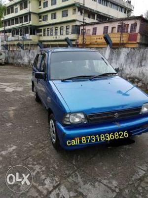 Maruti Suzuki 800 petrol  Kms  year