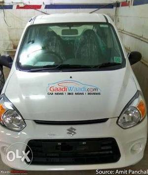 Maruti Suzuki Alto 800 lxi petrol  Kms.. nov.  modal