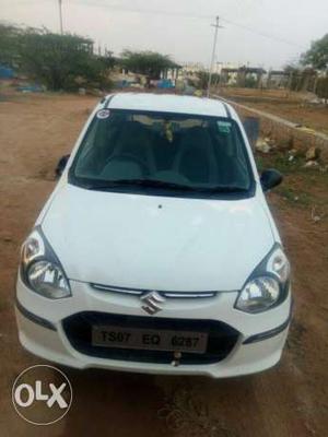  Maruti Suzuki Alto 800 petrol  Kms