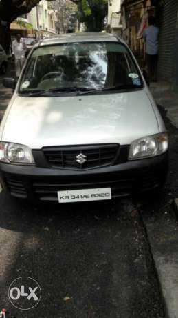 Maruti Suzuki Alto Lxi Bs-iii, , Petrol