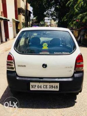 Maruti Suzuki Alto Lxi Bs-iv, , Petrol