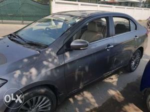  Maruti Suzuki Ciaz petrol  Kms