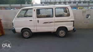  Maruti Suzuki Omni cng  Kms