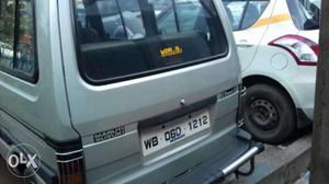  Maruti Suzuki Omni petrol  Kms