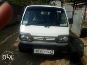  Maruti Suzuki Omni petrol  Kms