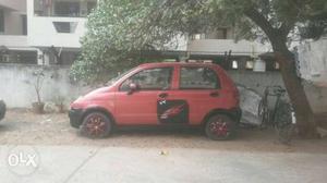 Matiz for sale in good condition with valid