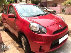 Nissan Micra Active petrol  Kms  year