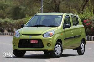 Rent my car Maruti Suzuki Alto 800 petrol  Kms  year