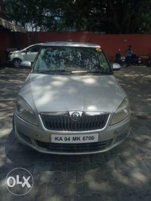 Skoda Fabia diesel  Kms  year