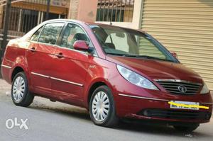  Tata Manza petrol  Kms