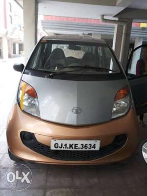  Tata Nano Lx petrol  Kms