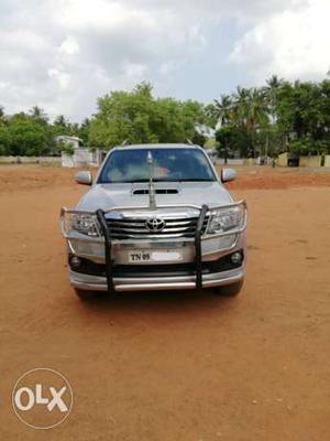 Toyota Fortuner  Manual