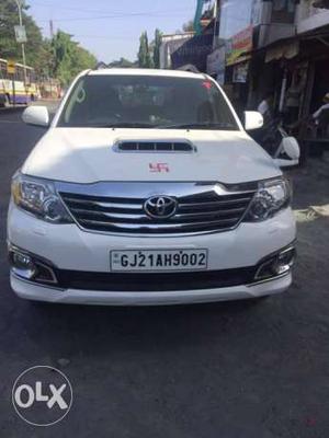 Toyota Fortuner diesel  Kms  year