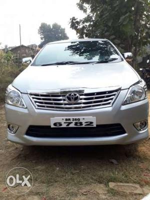 Toyota Innova 2.5 G (Diesel) 7 STR Euro well