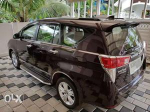 Toyota Innova Crysta 2.5z, , Diesel