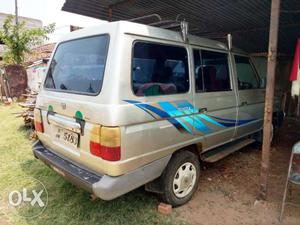 Toyota Qualis Good Condition