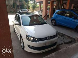  Volkswagen Polo petrol  Kms