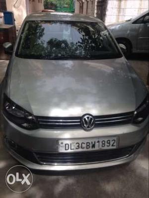 Volkswagen Vento diesel  Kms  year