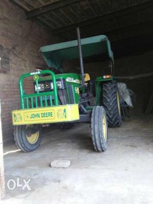  john deere diesel 242 Kms