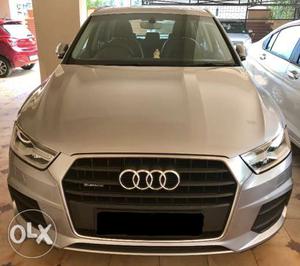 Audi Q3 diesel  kms  year