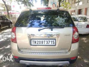 Chevrolet Captiva Ltz Awd At, , Diesel