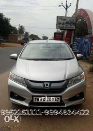 Honda City Sv Mt Diesel, , Diesel