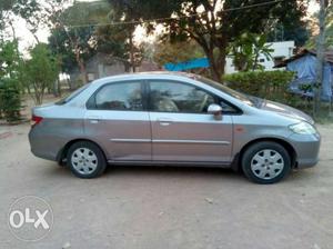  Honda City Zx petrol  Kms