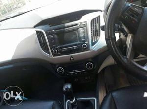  Hyundai Creata 1.6sx Diesel  Kms