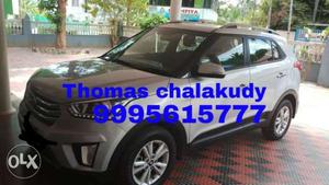 Hyundai Creta 1.6 Sx Plus Auto, , Diesel