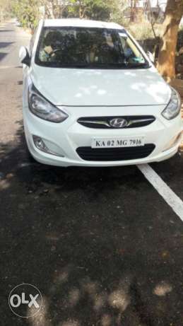 Hyundai Fluidic Verna 1.6 Crdi Sx, , Diesel