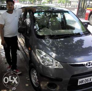  Hyundai I10 petrol  Kms