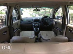  Hyundai I10 petrol  Kms