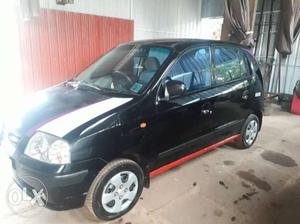  Hyundai Santro Xing petrol  Kms