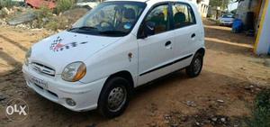 Hyundai Santro petrol  Kms  year