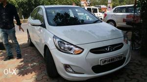  Hyundai Verna diesel  Kms