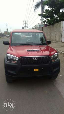 Mahindra Scorpio S, Diesel