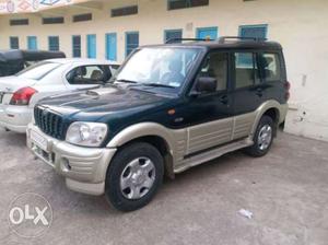 Mahindra Scorpio Slx 2.6 Turbo 8 Str, , Diesel