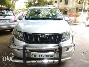 Mahindra Xuv500 W, Diesel